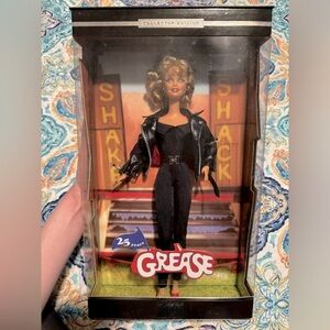 Vintage Mattel Barbie Collectible Sandy from Grease